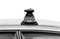 Багажная система 3 "LUX" с дугами 1,3м аэро-трэвэл (82мм) для а/м Toyota Highlander III со штатными местами для установки багажника - фото 55719