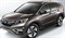 Порог-площадка "Premium" A173ALP + комплект крепежа, RIVAL, Honda CR-V 2012-2016 - фото 61330