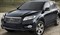 Порог-площадка "Premium-Black" A173ALB + комплект крепежа, RIVAL, Toyota Rav 4 2006-2010-2013, Long - фото 61364