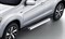 Порог-площадка "Silver" F173AL + комплект крепежа, RIVAL, Mitsubishi ASX 2010-2013-2015; 2017-/Mitsubishi Outlander 2007-2010-2019 - фото 61385