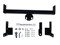 Фаркоп на Suzuki Grand Vitara II 5 дверей 2005-2015 - фото 61447
