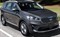 Порог-площадка "Premium-Black" A180ALB + комплект крепежа, RIVAL, Kia Sorento Prime 2018- - фото 61509
