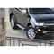 Порог-площадка "Silver" F173AL + комплект крепежа, RIVAL, Mitsubishi Pajero Sport 2008-2013-2016 - фото 61998