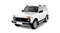 Порог-площадка "Silver" F128AL + комплект крепежа, RIVAL, Lada 4x4 1993- - фото 69381