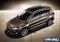 Порог-площадка "Premium-Black" A173ALB + комплект крепежа, RIVAL, Volkswagen Tiguan 2017- - фото 70069