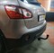 ТСУ для Nissan Qashqai 2007-2014 - фото 70956