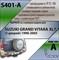 Фаркоп для Suzuki Vitara / GR Vitara XL7 1998-2005 - фото 71062