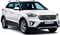 Порог-площадка "Black" F173ALB + комплект крепежа, RIVAL, Hyundai Creta 2016- - фото 71790