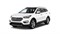 Порог-площадка "Silver" F180AL + комплект крепежа, RIVAL, Hyundai Grand Santa Fe 2012-2016- - фото 71801