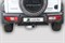 ТСУ для Suzuki Jimny 2018- без выреза бампера. Нагрузки: 1000/50 кг - фото 72846