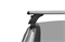 Багажная система 3 LUX с дугами 1,1м аэро-трэвэл (82мм) для а/м Toyota Wish II минивен 2009-2017 г.в. - фото 73213