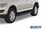 Пороги на автомобиль "Premium-Black" Rival для Volkswagen Touareg I (без пневмоподвески) 2002-2010 - фото 73527