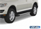 Пороги на автомобиль "Silver" Rival для Volkswagen Touareg I (без пневмоподвески) 2002-2010 - фото 73532