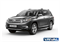 Порог-площадка "Premium" A180ALP + комплект крепежа, RIVAL, Toyota Highlander 2007-2010-2014 - фото 73559