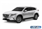 Порог-площадка "Silver" F193AL + комплект крепежа, Mazda CX-9 2017- - фото 73901