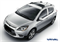 Порог-площадка "Premium-Black" A173ALB + комплект крепежа Lifan X50 2015- - фото 73966