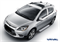 Порог-площадка "Silver" F173AL + комплект крепежа, RIVAL, Lifan X50 2015- - фото 73975