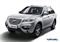 Порог-площадка "Black" F160ALB + комплект крепежа, RIVAL, Lifan X60 2012-2016 - фото 73997