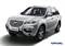 Порог-площадка "Bmw-Style" D160AL + комплект крепежа, RIVAL, Lifan X60 2016- - фото 74010