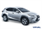 Порог-площадка "Premium" A173ALP + комплект крепежа, RIVAL, Lexus NX 2014-2017 - фото 74061