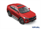 Порог-площадка "Bmw-Style" D180AL + комплект крепежа, RIVAL, Haval F7 2019-, Haval F7x 2019- - фото 74205