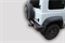 ТСУ для Suzuki Jimny 2018- без выреза бампера. Нагрузки: 1000/50 кг - фото 74532
